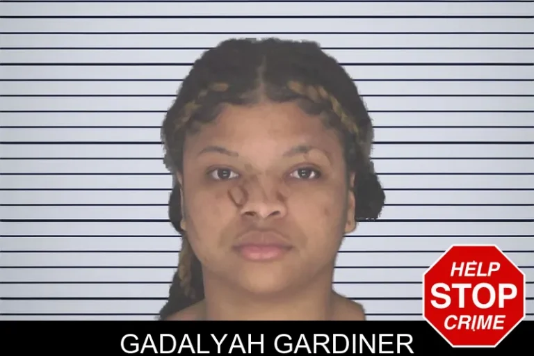 Gadalyah Gardiner mugshot – Douglas County , Georgia Gadalyah Gardiner