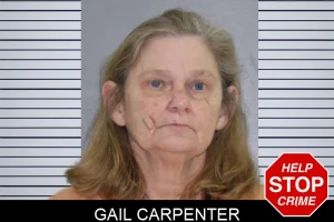 Gail Carpenter mugshot