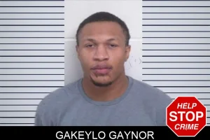 Gakeylo Gaynor mugshot
