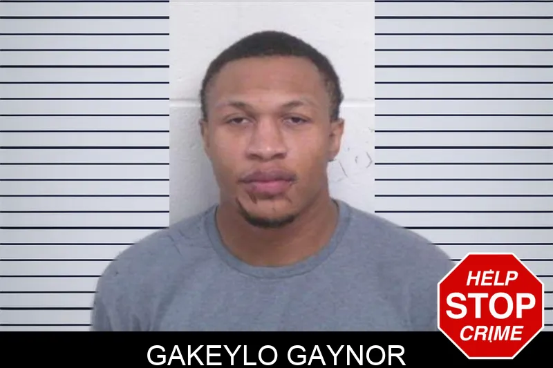 Gakeylo Gaynor mugshot