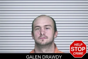 Galen Drawdy mugshot