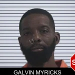 Galvin Myricks mugshot – McDuffie County , Georgia Galvin Myricks mugshot
