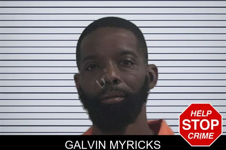Galvin Myricks