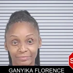 Ganyika Florence mugshot