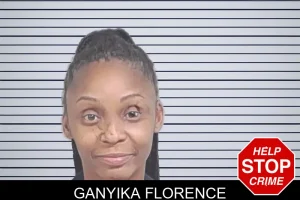 Ganyika Florence mugshot