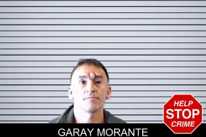 Garay Morante mugshot