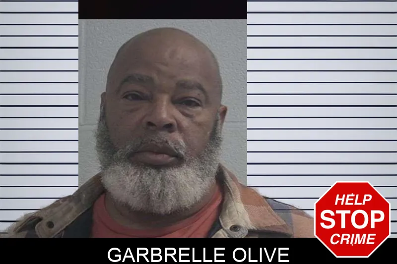 Garbrelle Olive mugshot