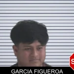 Garcia Figueroa mugshot