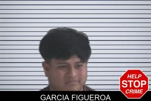 Garcia Figueroa mugshot