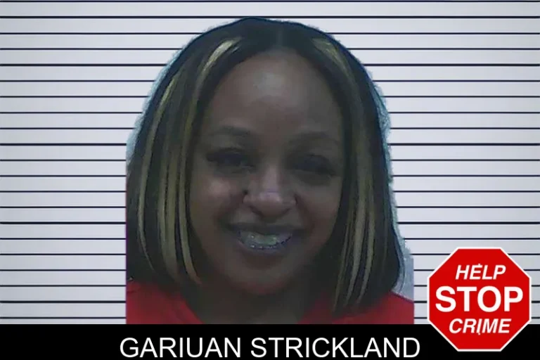Gariuan Strickland