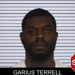 Garius Terrell mugshot