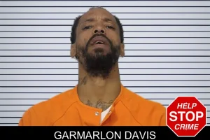 Garmarlon Davis mugshot