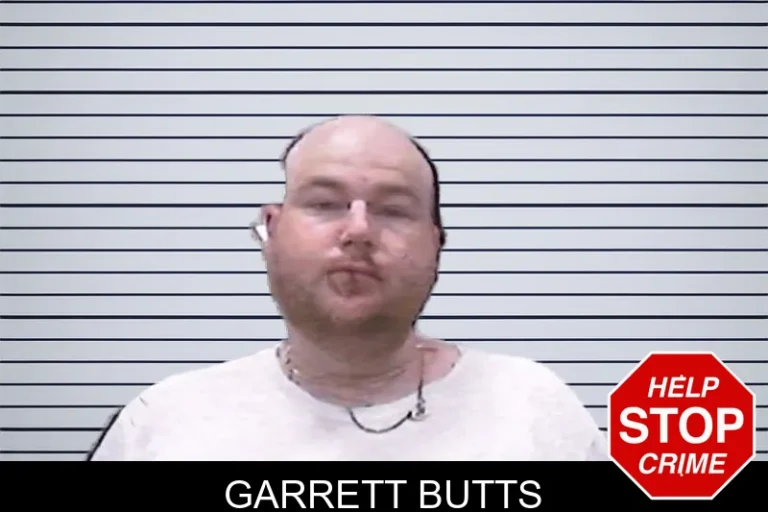 Garrett Butts
