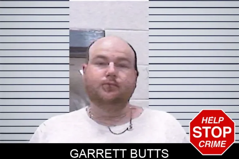 Garrett Butts