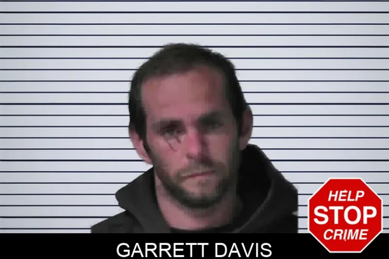 Garrett Davis mugshot – Miller County , Georgia Garrett Davis