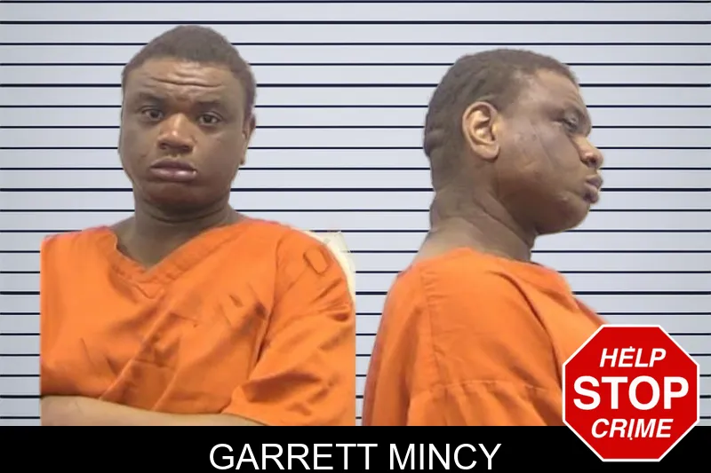 Garrett Mincy mugshot – Clarke County , Georgia Garrett Mincy mugshot