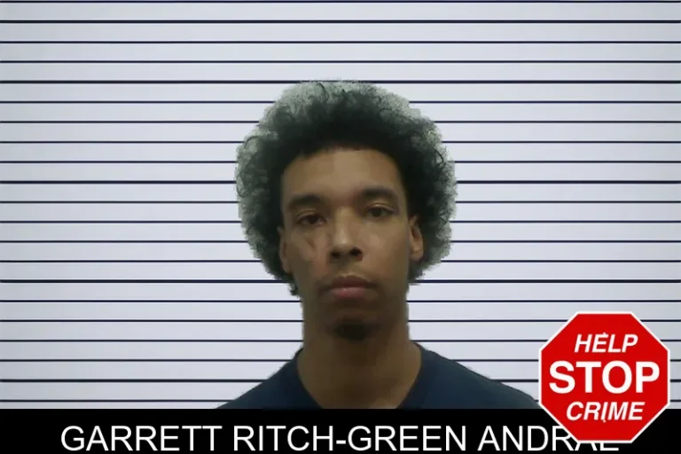Garrett Ritch-Green Andrae