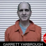 Garrett Yarbrough mugshot