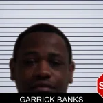 Garrick Banks mugshot