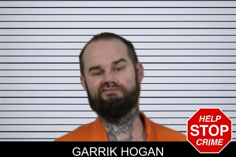 Garrik Hogan