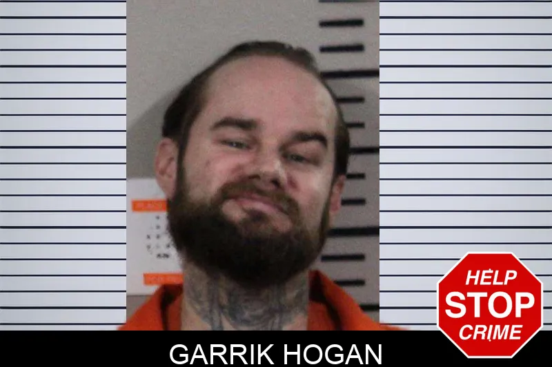 Garrik Hogan mugshot – Lamar County , Georgia Garrik Hogan mugshot