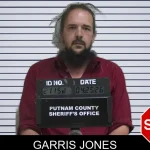 Garris Jones mugshot