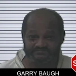 Garry Baugh mugshot
