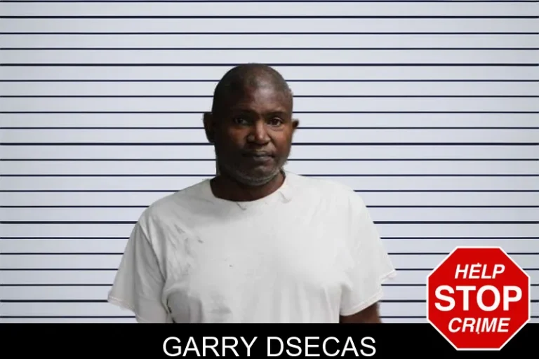 Garry Dsecas