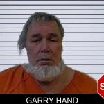 Garry Hand mugshot
