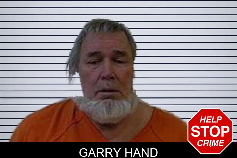 Garry Hand mugshot – Polk County , Georgia Garry Hand mugshot