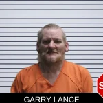 Garry Lance mugshot