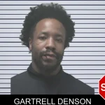Gartrell Denson mugshot
