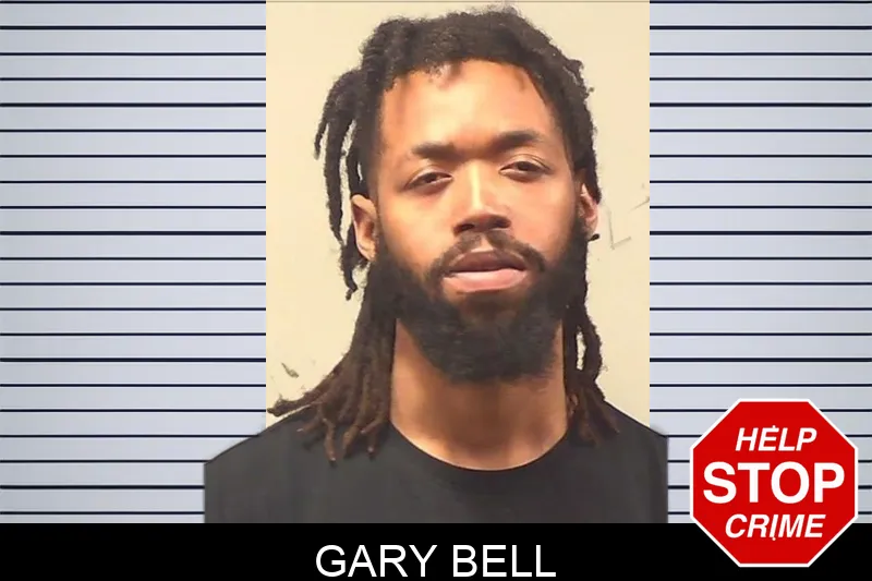 Gary Bell mugshot