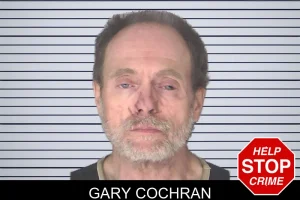 Gary Cochran mugshot