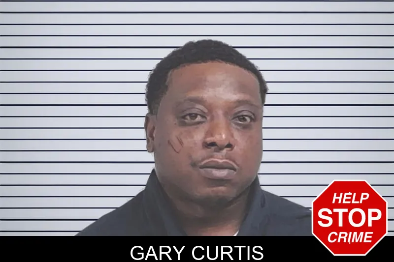 Gary Curtis mugshot – Lowndes County , Georgia Gary Curtis mugshot
