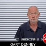 Gary Denney mugshot