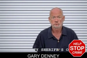Gary Denney mugshot