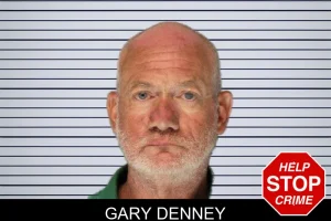 Gary Denney mugshot