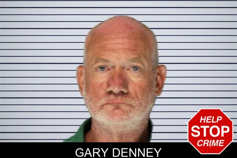 Gary Denney mugshot – Hall County , Georgia Gary Denney