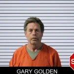 Gary Golden mugshot