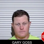 Gary Goss mugshot – Glynn County , Georgia Gary Goss mugshot