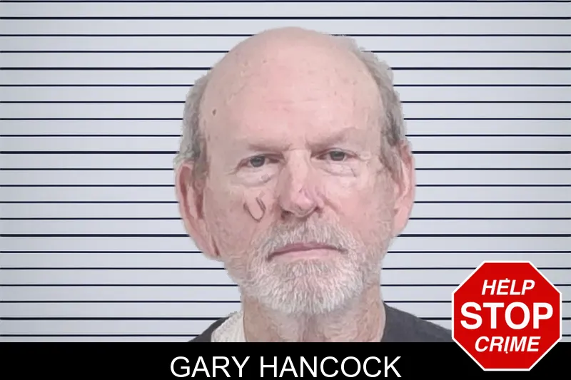 Gary Hancock mugshot – Lowndes County , Georgia Gary Hancock mugshot