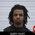 Gary Huff mugshot