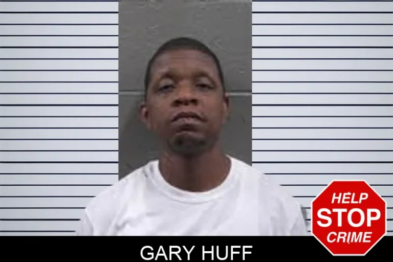 Gary Huff mugshot – Banks County , Georgia Gary Huff