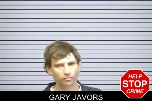 Gary Javors mugshot