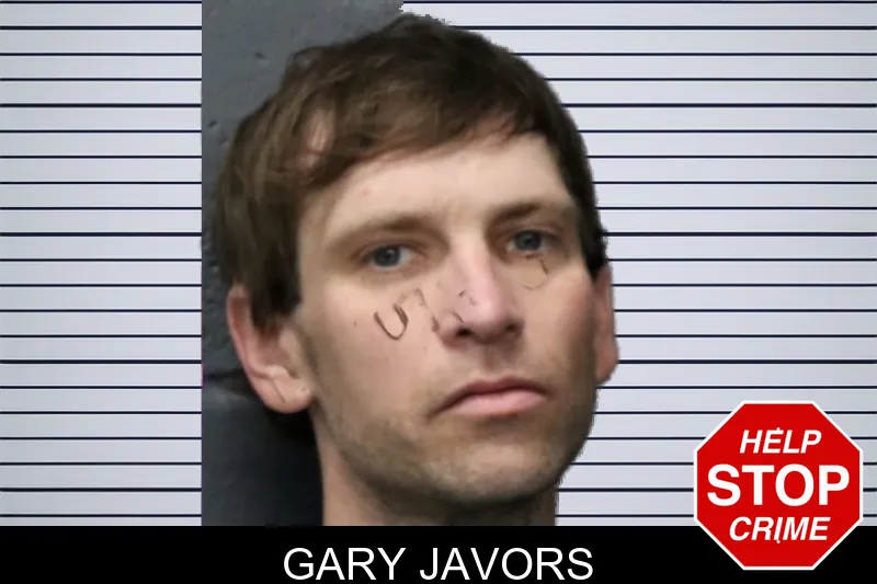 Gary Javors mugshot