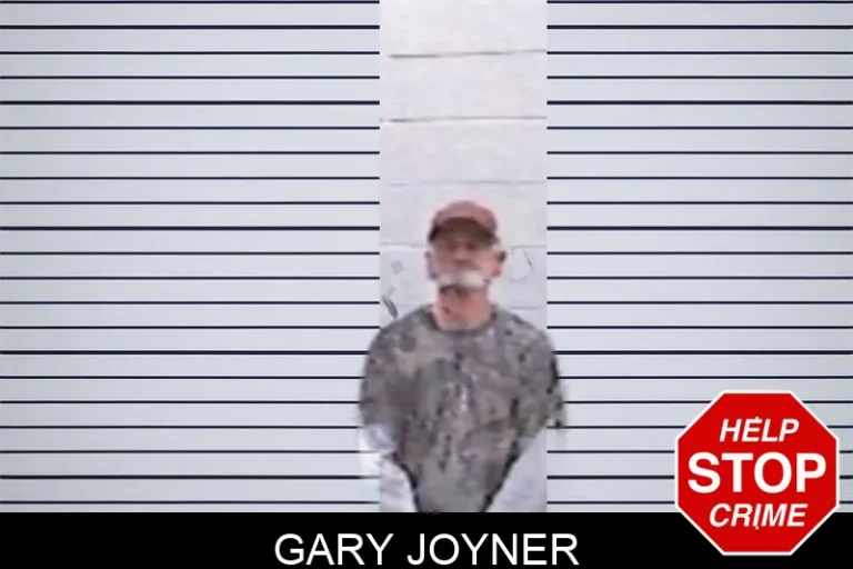 Gary Joyner mugshot – Screven County , Georgia Gary Joyner