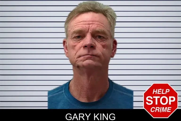 Gary King mugshot – Towns County , Georgia Gary King