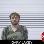 Gary Lakey mugshot