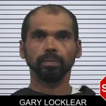 Gary Locklear mugshot